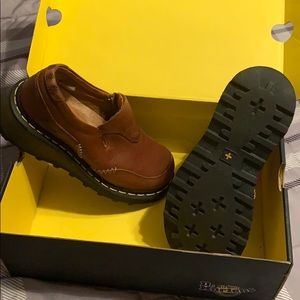 Dr Martens slip on loafers 👞